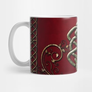 Celtic knot Mug